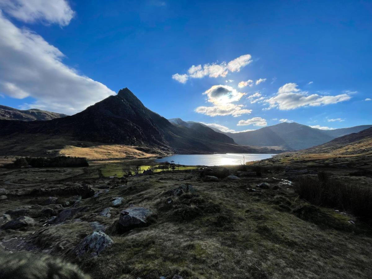 The Bryn At Capel Ξενοδοχείο Capel Curig Εξωτερικό φωτογραφία