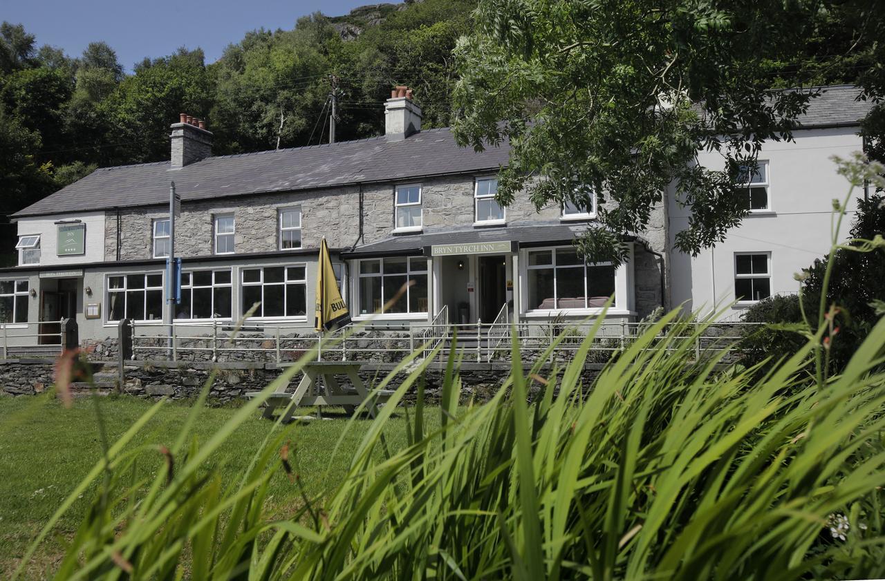 The Bryn At Capel Ξενοδοχείο Capel Curig Εξωτερικό φωτογραφία