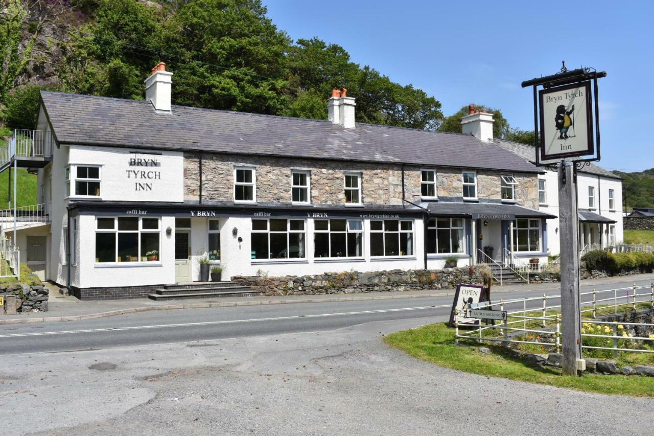 The Bryn At Capel Ξενοδοχείο Capel Curig Εξωτερικό φωτογραφία